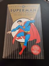 DC Archive Editions SUPERMAN ARCHIVES Volume 1 [DC 1989, 1st Printing] NEWSealed picture