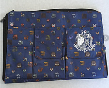 CAPCOM Monster Hunter world Original Bag in Bag Navy CAPCOM Monster Hunter Bag picture
