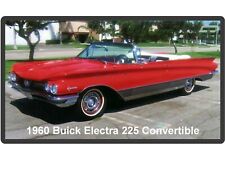 1960 Buick Electra 225 Convertible Refrigerator / Tool Box  Magnet picture