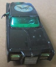 Vintage Corgi The GREEN HORNET Black Beauty Green Hornet Toy Car 5