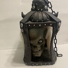Rare Vintage Tales from the Crypt Keeper Lantern Prop , Halloween, Haunt Gemmy picture