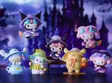 Sanrio Characters Magic Story Series Figure Blind Box Open Confirmed 3