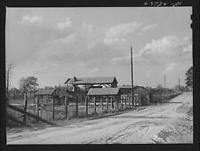Hazlehurst Farms,Georgia,GA,April 1941,FSA,Farm Security Administration,3 picture