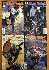 Barb Wire: Ace of Spades #1-4 (FULL SET) Dark Horse Comics 1996 picture