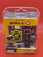 Disney Pixar WALL-E LCD Watch 2008 New In Package picture