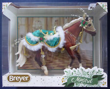 Breyer Minstrel Holiday Christmas Horse 2019 New in Box picture