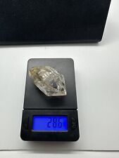Herkimer Diamond 28.6G Real Dug From Herkimer NY Amazing Piece picture