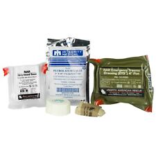 North American Rescue Individual Aid Kit to Treat Penetrating/Traumatic Injuries picture