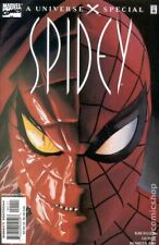 Universe X Spidey #1 FN 2001 Stock Image picture