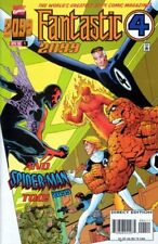 Fantastic Four 2099 (4)-Negative Results-Matt Ryan-Karl Kesel-Marvel Comics-Apr picture