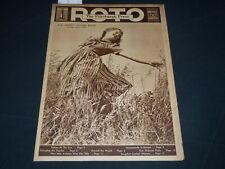 1939 JULY 2 THE PITTSBURGH PRESS SUNDAY ROTO SECTION - MARY HEALY - NP 4561 picture