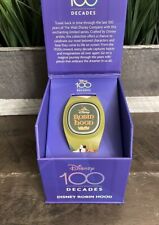 Disney Parks 2023 100 Years Eras Robin Hood Maid Marian LE Magic Band Plus NEW picture