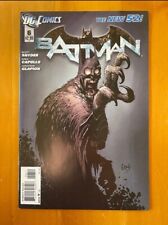 Batman #6 The New 52 (2012) 1st Full Team App. of the Court Of Owls picture