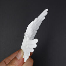 Angel Christmas Tree Ornaments Feathers Party Crafts Christmas Party Favor Decor picture