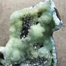 1905g Natural Rare Blue Aragonite Mineral ore Specimen/China Yunnan picture
