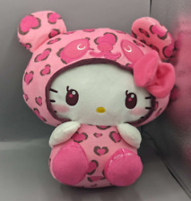 Sanrio Hello Kitty Pink Heart Panda 11