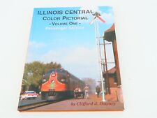 Illinois Central Color Pictorial Volume One - Passenger Service by Downey ©2002 picture