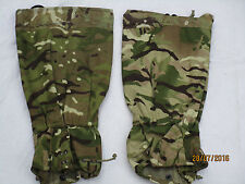 English Moisture Protection Puttees, Gaiters GS, MK2, Mtp 2015, Multicam, Size picture