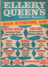 Ellery Queen's Mystery Magazine Vol. 50 #4 VG+ 4.5 1967 Stock Image Low Grade picture