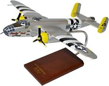 USAF B-25J Mitchell Executive Sweet Desk Top Display WWII Model 1/48 SC Airplane picture
