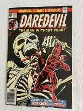 Daredevil # 130 , Fine - picture