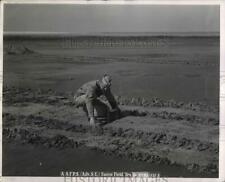 1944 Press Photo AAFPS at Foster Field, Texas airfield - nem00844 picture