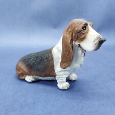 Sandicast MS101 by Sandra Brue Basset Hound Dog Figurine 6