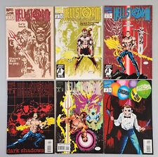 Hellstorm: Prince of Lies #1 2 3 4 5 8 VF to NM range Marvel 1993 picture