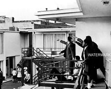 Martin Luther King Jr. MLK Assassination Lorraine Motel 8 x 10 Photo Picture hn1 picture