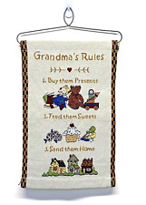 VTG Grandma's Rules 12