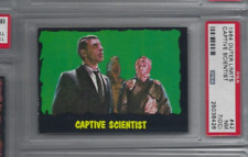 1964 Outer Limits #42 CAPTIVE SCIENTIST Bubbles Inc TV Show PSA 7 NEAR MINT (OC) picture