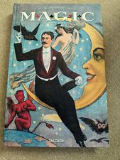Magic 1400s-1950s Taschen hardcovered book picture