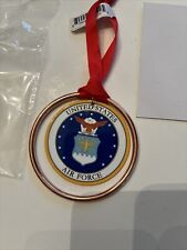 A Salute  To The United States Air Force Keepsake Display Ornament picture