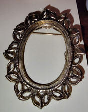 ANTIQUE MINI STERLING SILVER PICTURE FRAME 2