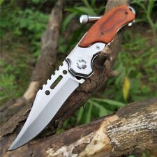 Multi-functional folding pocket tactical knife is suitable for daily camping picture