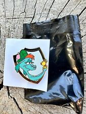 Medieval Magic Ballad of Nessie Dragon Pin Mystery/Blind Box/LE 480 Pin picture
