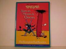 Krazy and Ignatz: Sure as Moons is Cheeses  Komplete Kat Komics Volume 6 picture