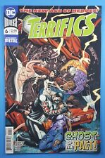 The Terrifics #6 DC Comics 2018 