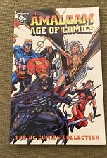 DC Amalgam Age of Comics The DC Collection TPB 1996 🔥🔥 picture
