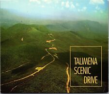 Vintage Postcard OK Oklahoma Aerial View of the Talimena Scenic Drive US 259 picture