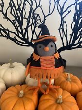 2021 TARGET HYDE & EEK FEATHERLY FRIENDS HALLOWEEN BIRD - KETTLE THE WITCH picture