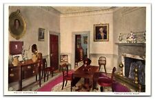 Mount Vernon Virginia, Family Dining Room Postcard picture