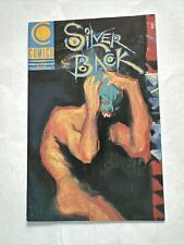 Silverback #1 (Oct 1989, Comico) picture