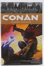 Conan Volume 17 Shadows Over Kush - Van Lente, Fred Dark Horse Books hardcover B picture