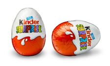 10x Kinder Surprise Egg Chocolate 20g With Toy , 10x20g picture