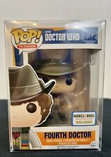 FUNKO POP TELEVISION BBC DOCTOR WHO #232 FOURTH DOCTOR B & N EXCLUSIVE NIB picture