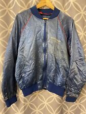 Vintage 70’s Northrop Adanced Systems Division Distressed Silk Windbreaker picture