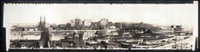 Photo:1907 Panoramic: Sky line view of Pittsburgh,1907 picture