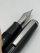 Vintage Esterbrook SJ Fountain Pen FULLY Restored - Black - From Collector picture