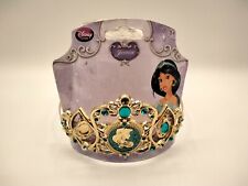 Disney Store Princess Jasmine Deluxe Tiara READ picture